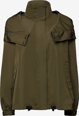 ESPRIT Between-Season Jacket in Green: front