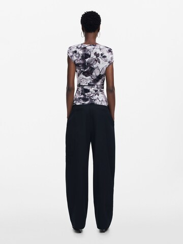 T-shirt Desigual en noir