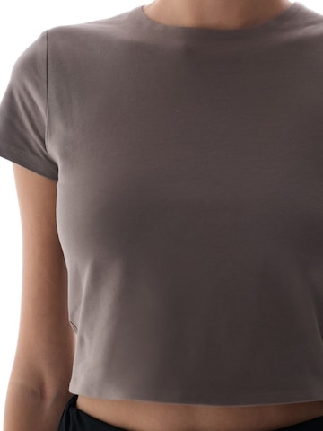 Penti - Camisa 'T-Shirts' em cinzento
