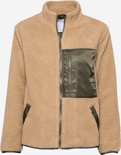 SISTERS POINT Veste mi-saison 'EJA-JA' en sable / kaki, Vue avec produit