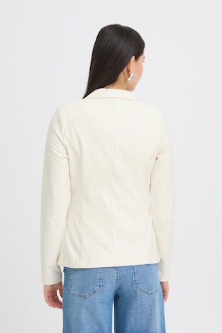 Blazer 'Kate' ICHI en beige
