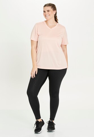 ENDURANCE Funktionsshirt 'ANNABELLE' in Pink