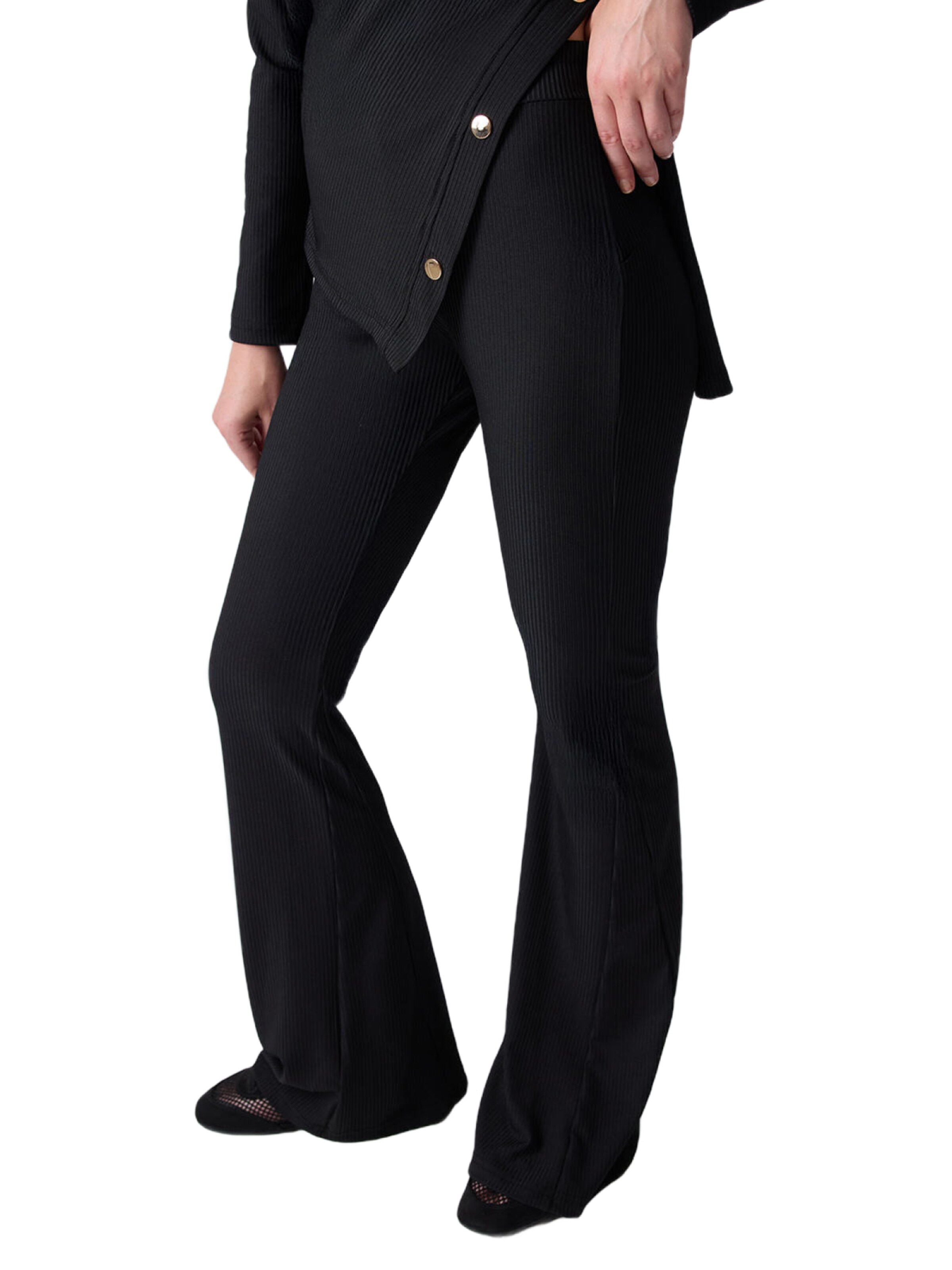Touche Prive Pantsuit in Black