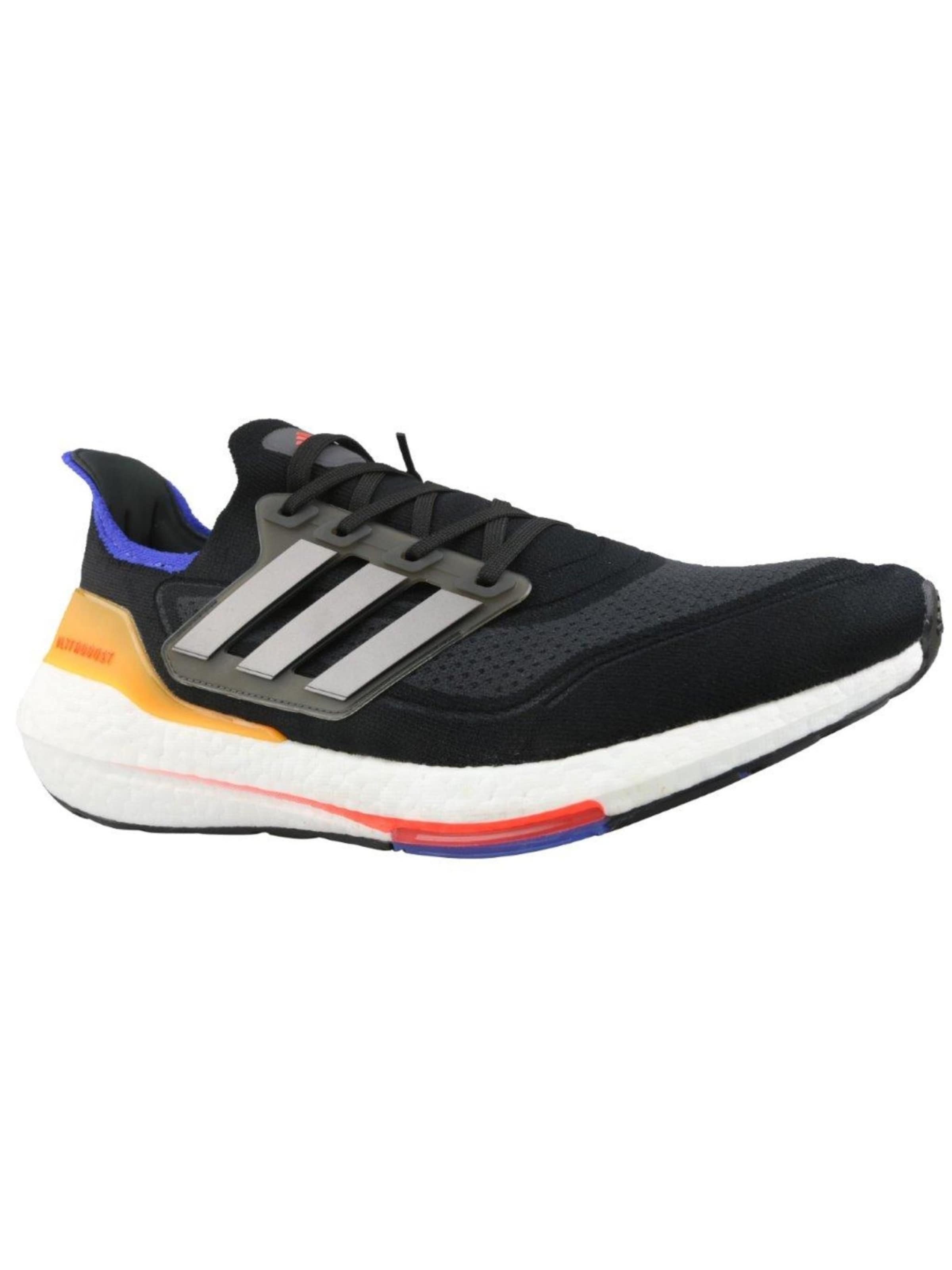 Adidas Sport Sportssko 'Adidas Ultra Boost 21' i sort: forside