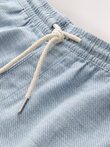 Next Regular Shorts in Blau