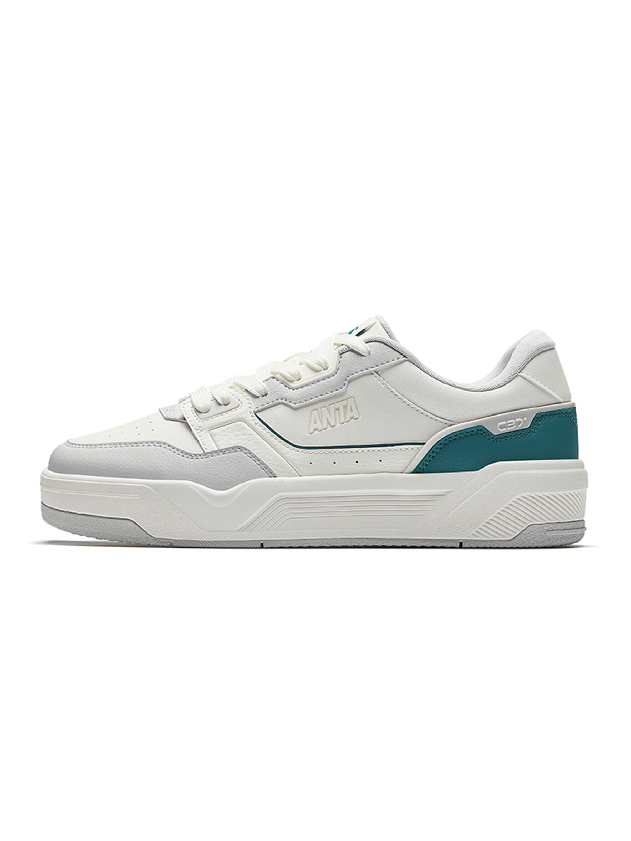 ANTA Sneaker low 'Anta C37 Lifestyle Shoes'‌‌‌ in Weiß: Vorderseite