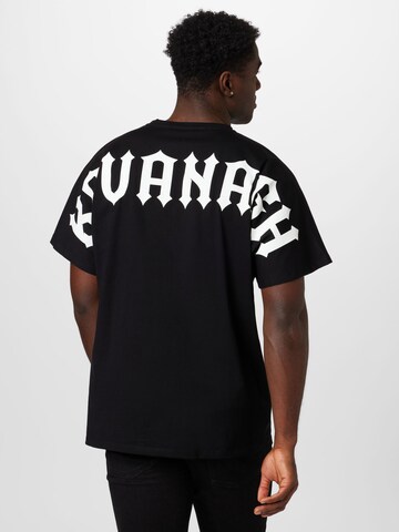 T-Shirt Gianni Kavanagh en noir