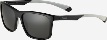 Polaroid - Gafas de sol '7043/S' en negro: frente