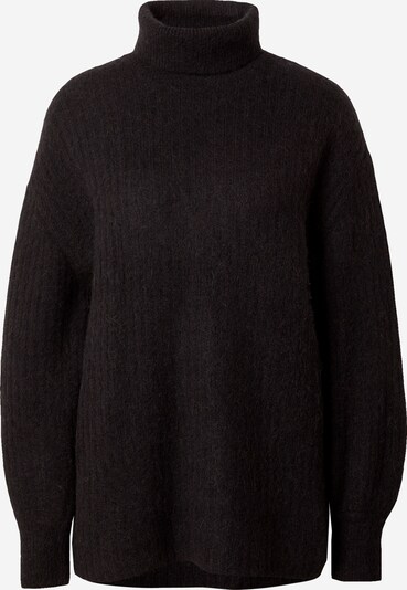 MSCH COPENHAGEN Sweater 'Elisia Nenaya' in Black, Item view