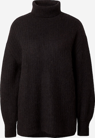 MSCH COPENHAGEN סוודרים 'Elisia Nenaya' בשחור: מלפנים