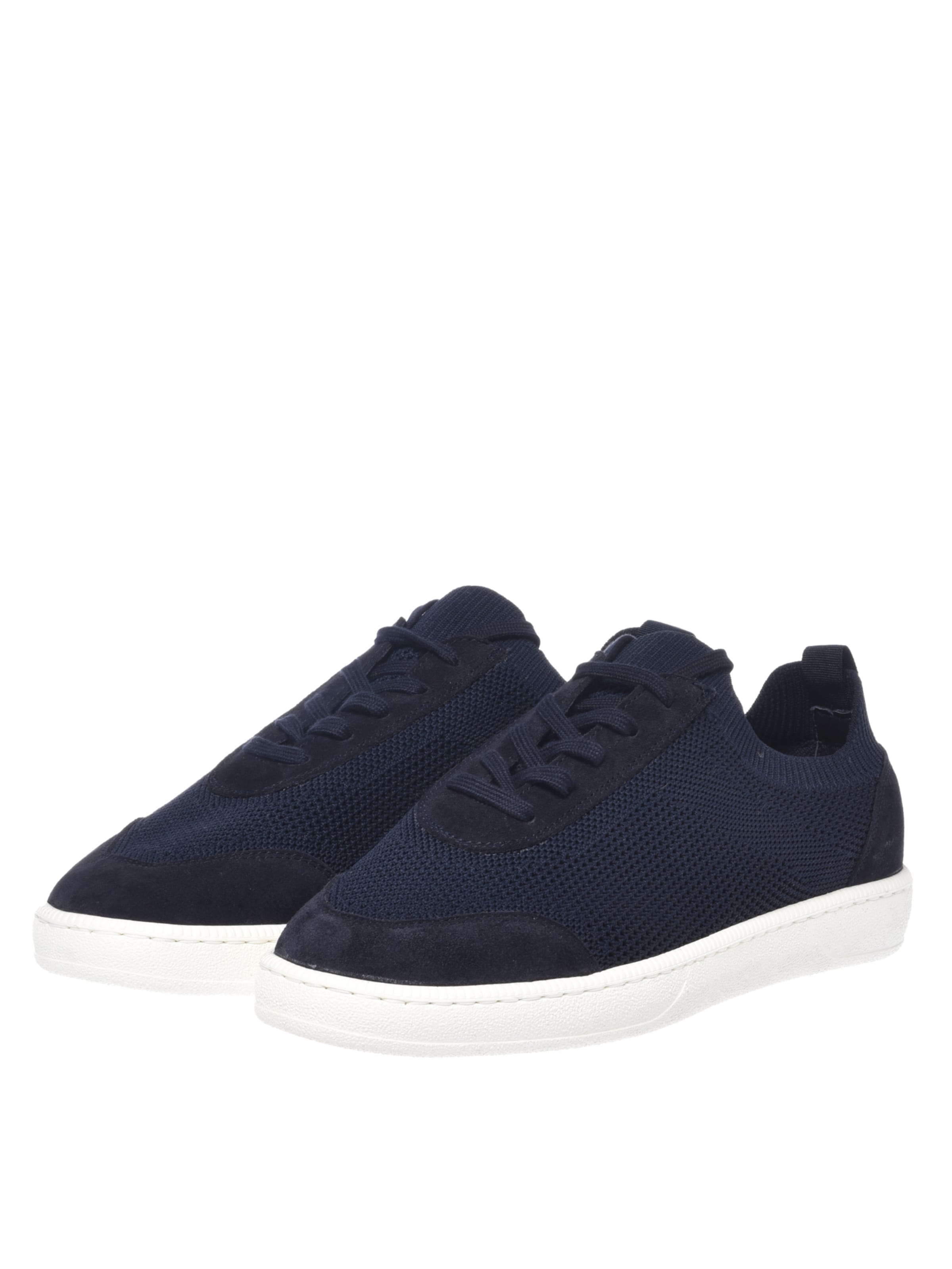 BALDININI Schnürschuh in Blau