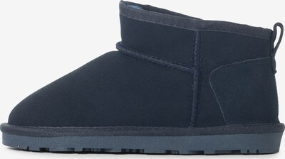 Gooce Bottes 'Mindiki' en bleu marine, Vue avec produit