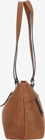GERRY WEBER Shoulder Bag 'Segovia' in Brown