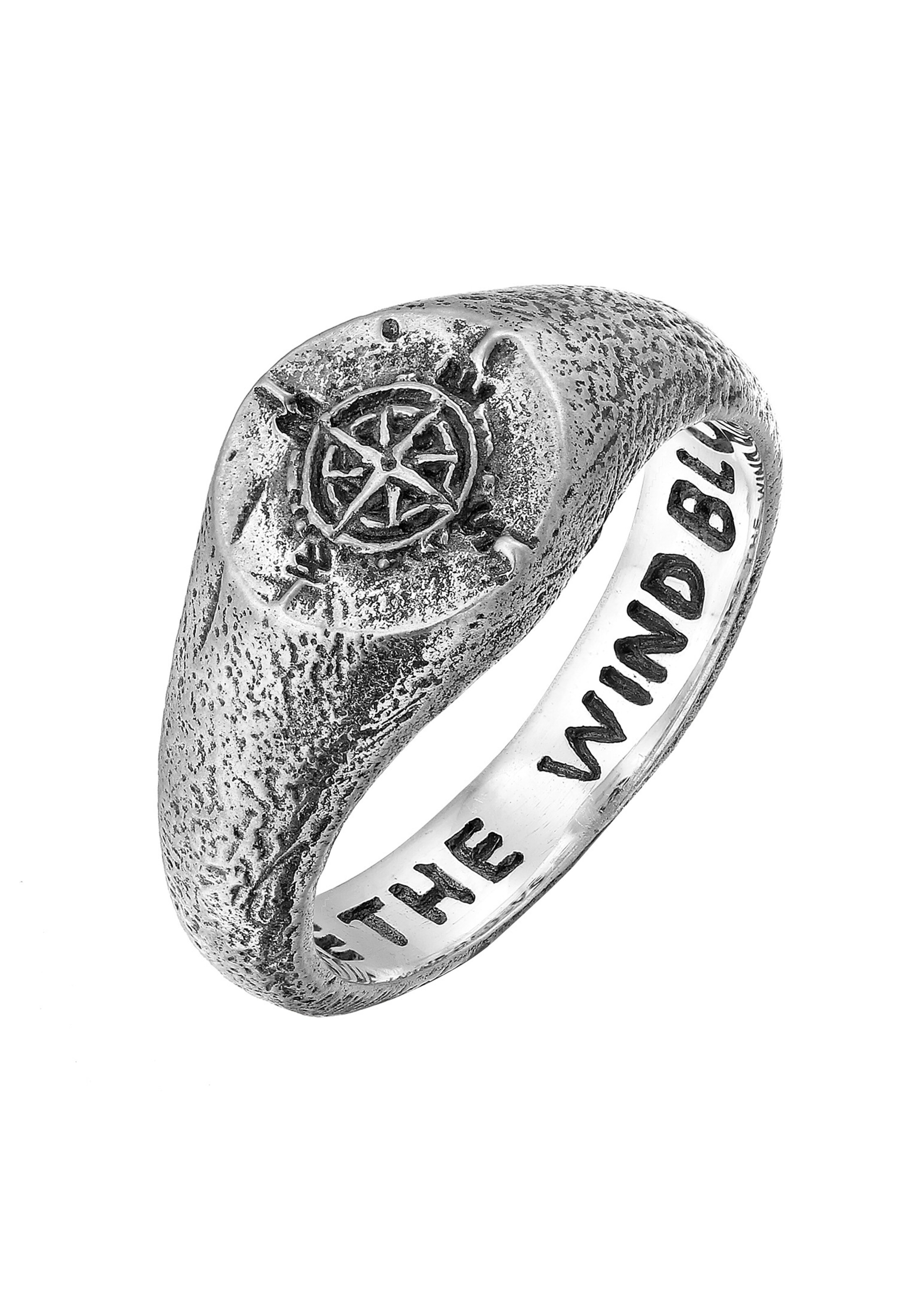 Haze&Glory Ring in Black