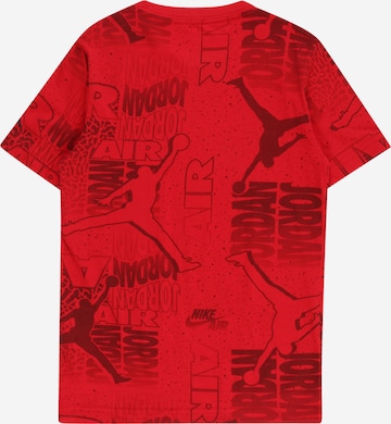 Jordan Shirt in Red