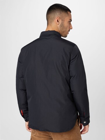 DEUS EX MACHINA - Chaqueta de entretiempo 'Alpine' en negro