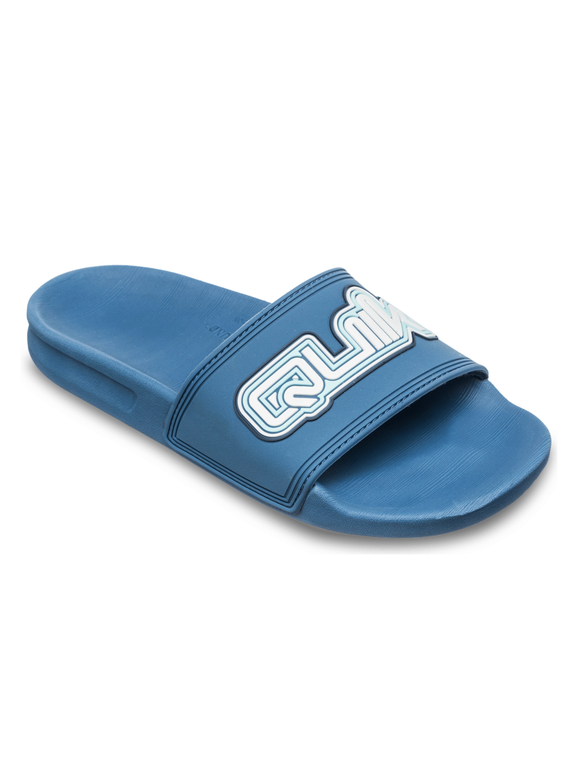 Chaussures ouvertes 'Rivi' QUIKSILVER en bleu : devant