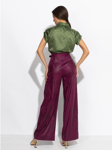 JIORO Shirt 'EMERALD' in 