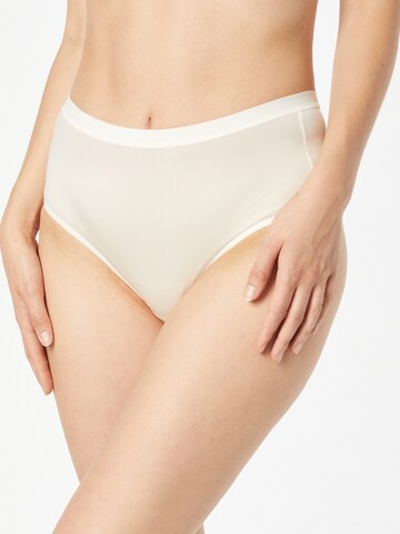 SLOGGI Boyshorts 'WOW Comfort 2.0' in White: front