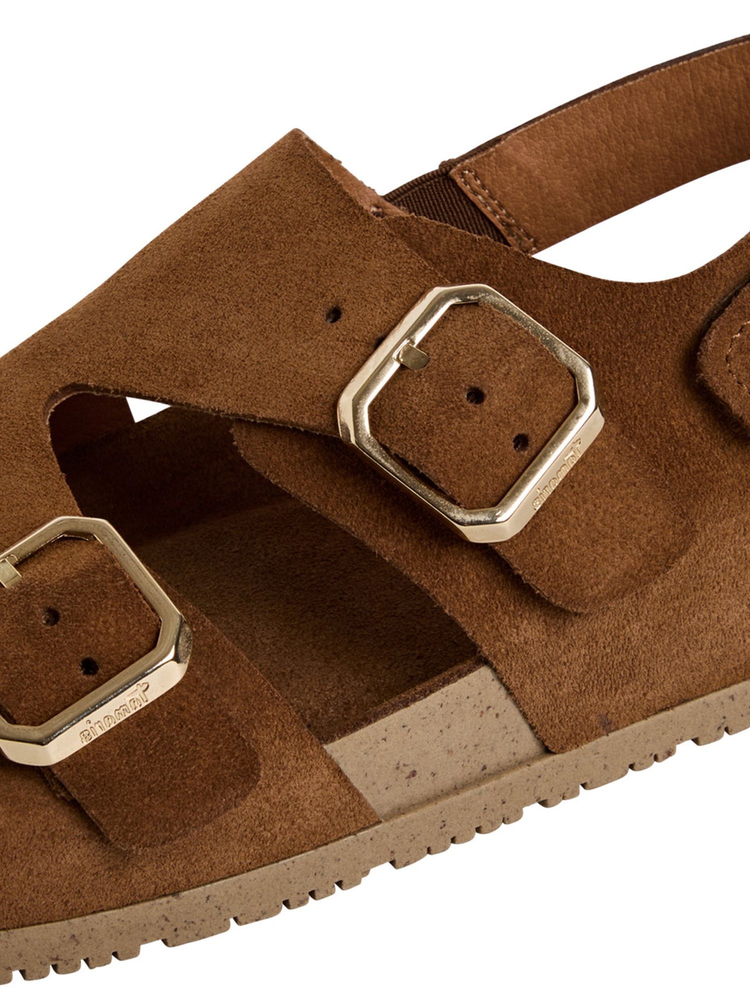 Tamaris Mule in Brown
