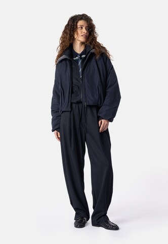 Elias Rumelis Between-Season Jacket 'Duddi' in Blue