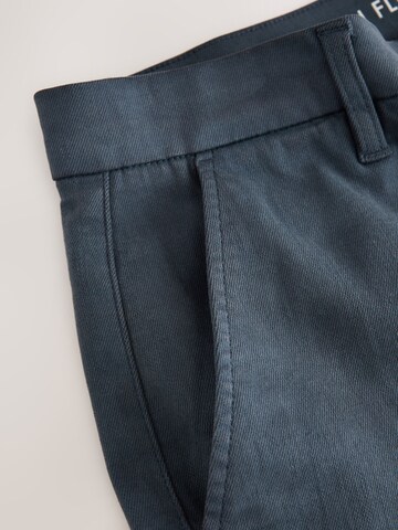 Regular Pantalon chino Next en bleu