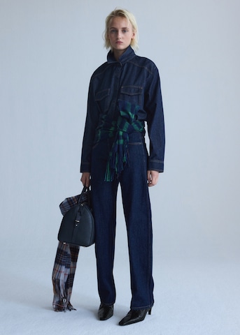 regular Jeans 'KAIRA' di MANGO in blu: frontale