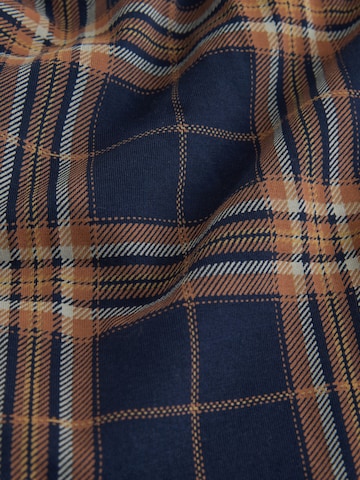 Pyjama long Next en bleu