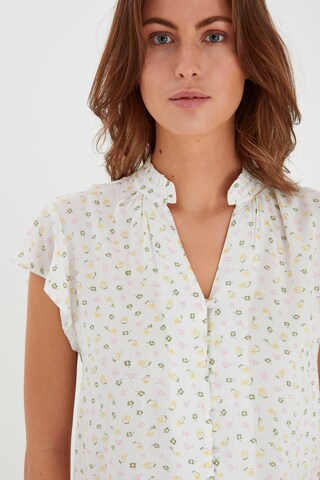 b.young Blouse in Wit