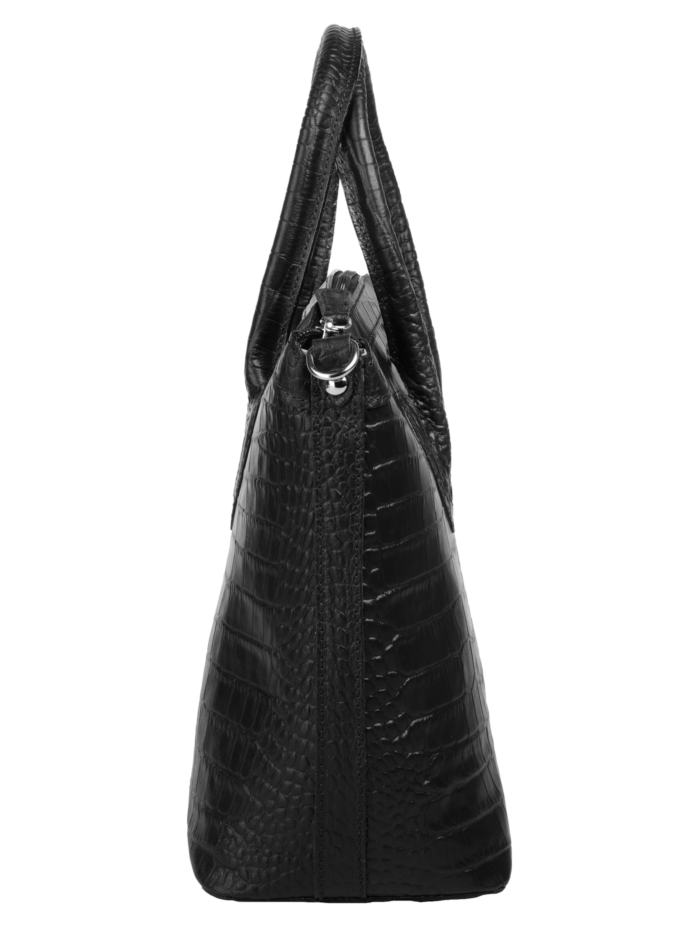 Cluty Handtasche‌‌‌‌‌‌‌‌ in Schwarz