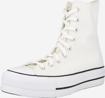 fekete / fehér CONVERSE Rövid szárú edzőcipők 'CTAS X-HI', Termék nézet