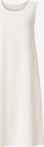 WENOR Zomerjurk 'ELA' in Wit: voorkant