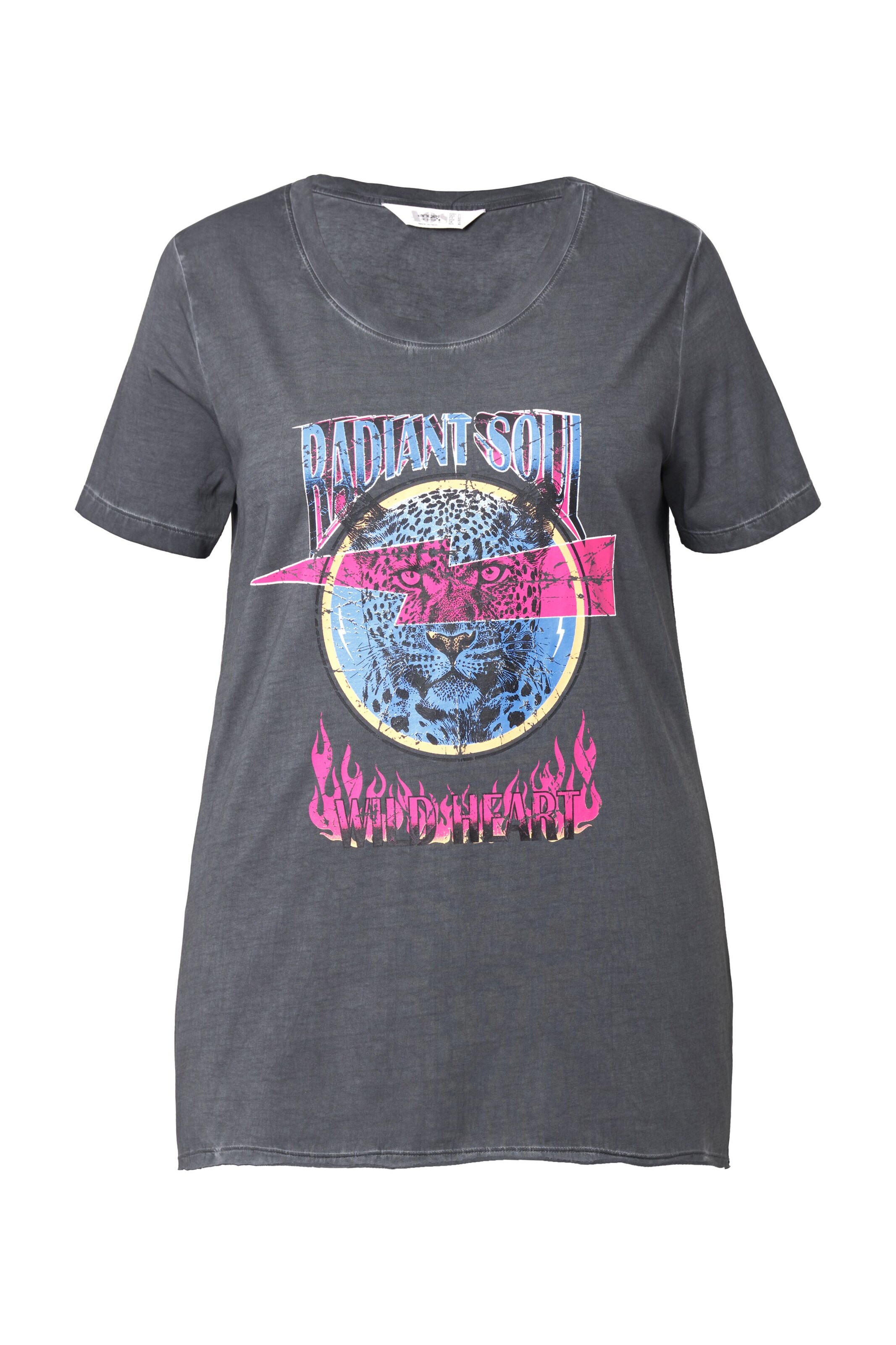 T-shirt Angel of Style en gris : devant