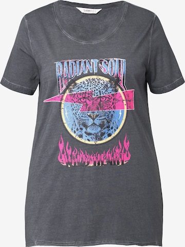 T-shirt Angel of Style en gris : devant