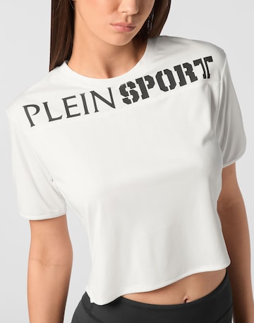 Plein Sport T-Shirt in Weiß