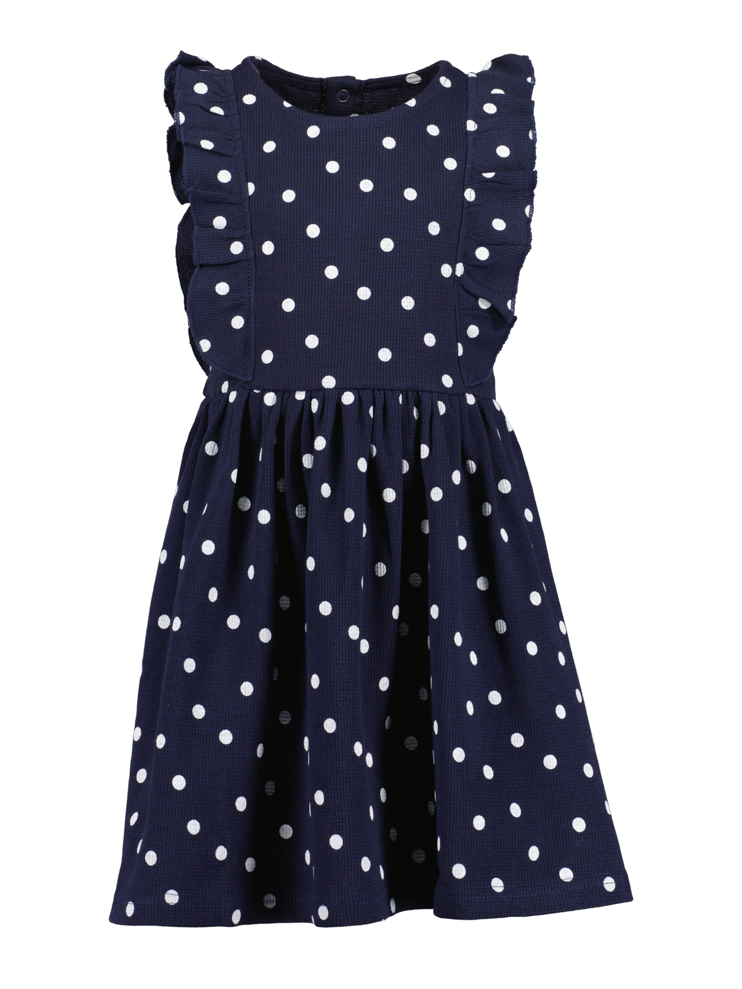 Abito di BLUE SEVEN in blu: frontale