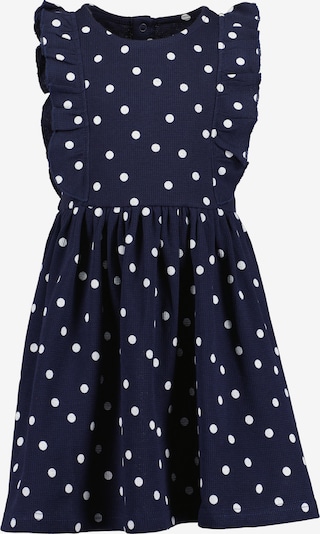 BLUE SEVEN Mekko koossa 98 värissä marine / valkoinen, Tuotenäkymä