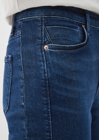 Skinny Jean s.Oliver en bleu