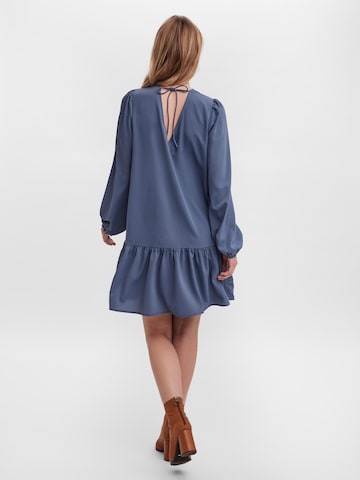 Robe 'Olivia' VERO MODA en bleu