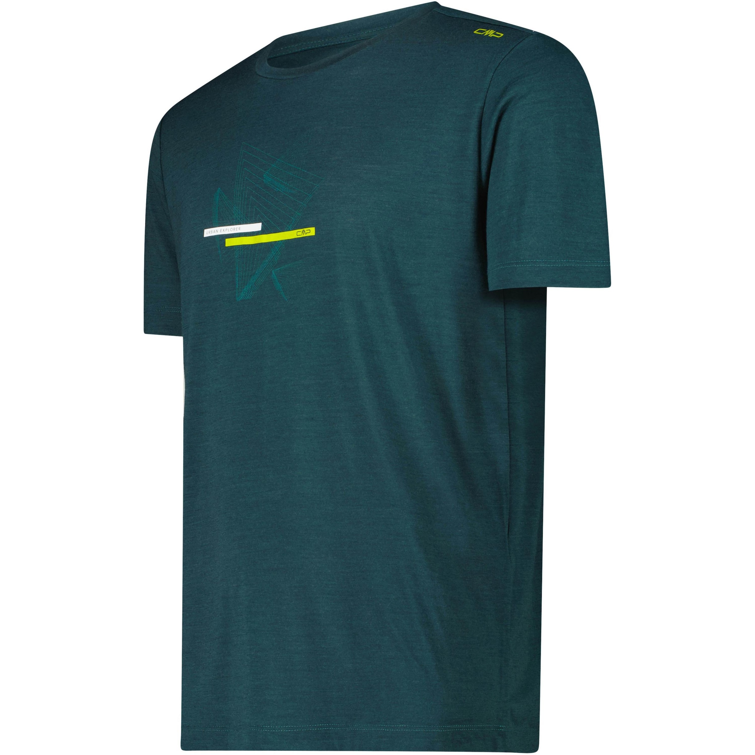 CMP Performance Shirt in Green