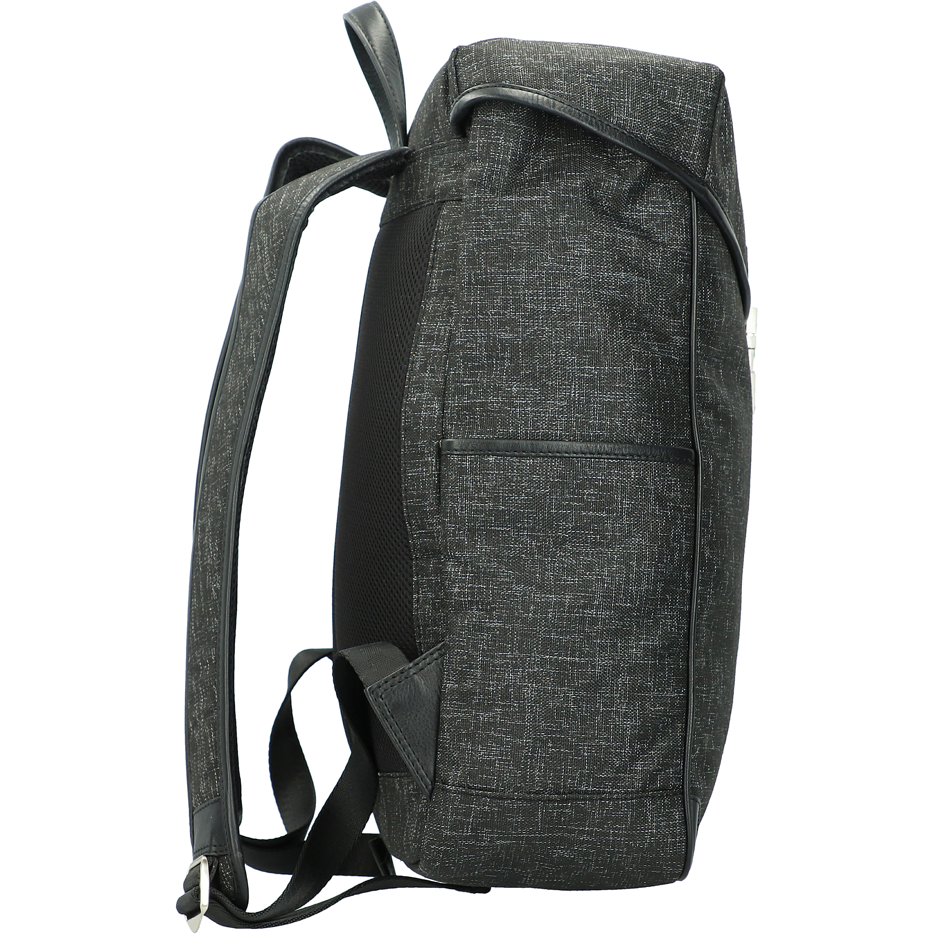 Esquire Rucksack Recycled life in Anthrazit 