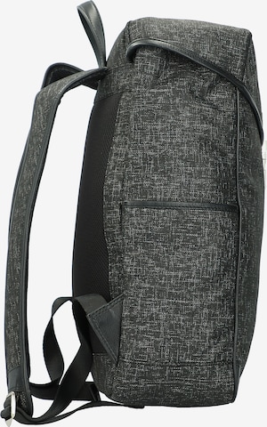 Esquire Backpack 'Recycled life' in Grey