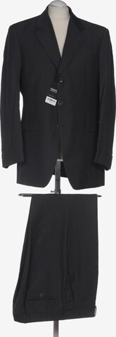 A Collezioni Suit in M-L in Grey: front