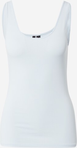 VERO MODA Top in Blauw: voorkant