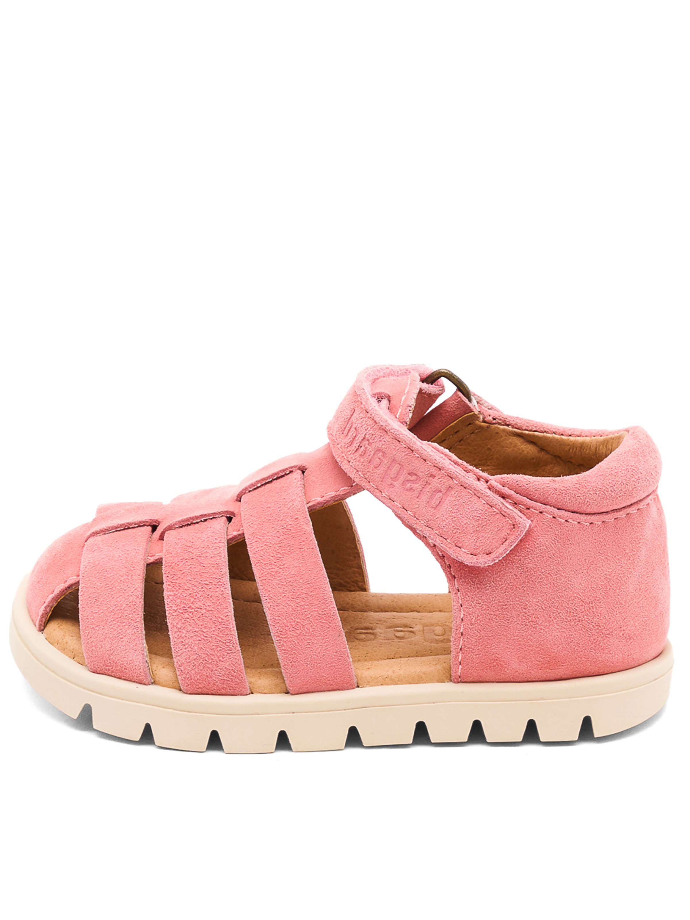 Sandalo 'Beka' di BISGAARD in rosa: lato