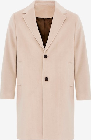 Manteau mi-saison Antioch en beige : devant