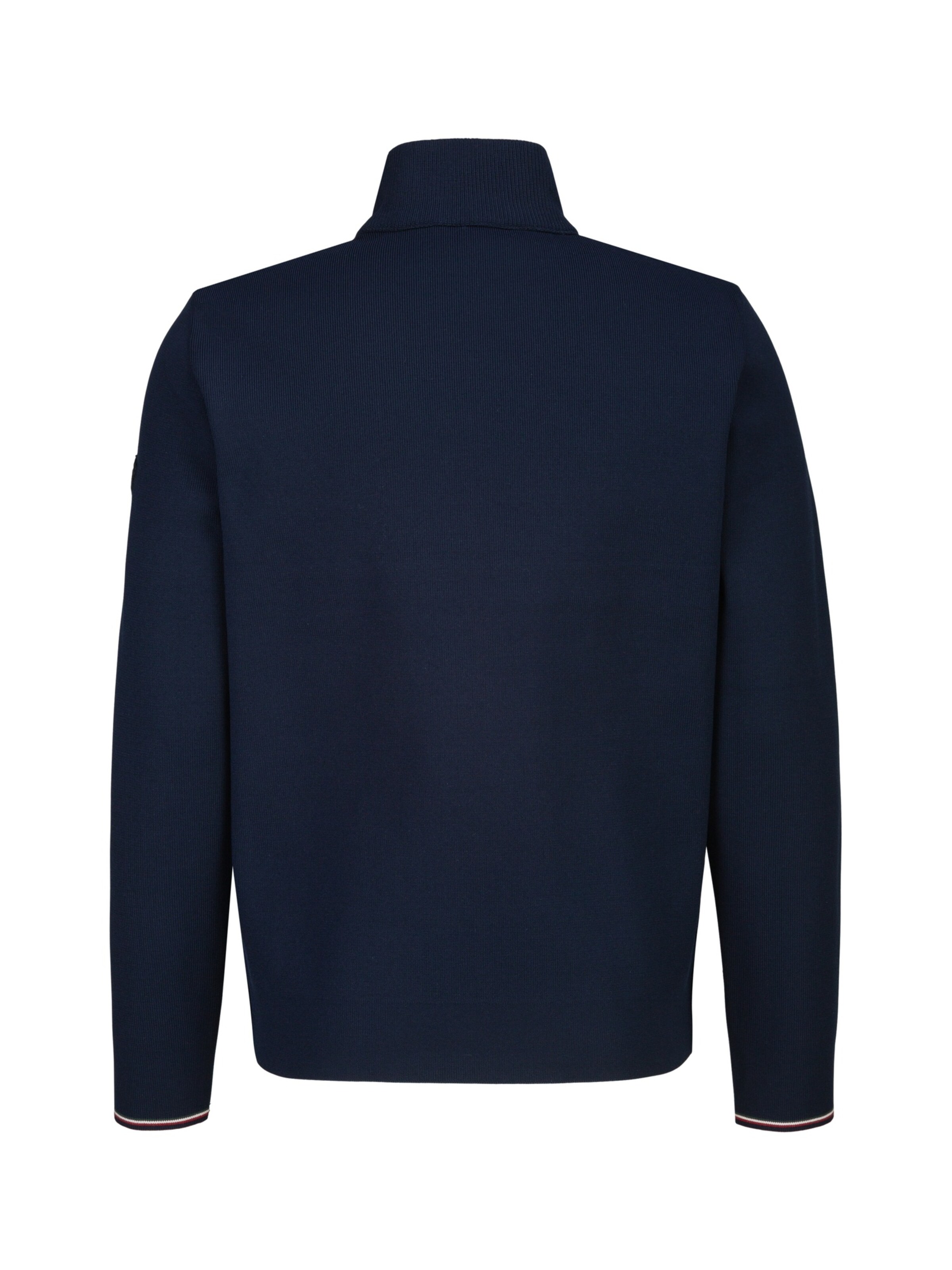 19V69 ITALIA Winter Jacket ' Alessio ' in Blue