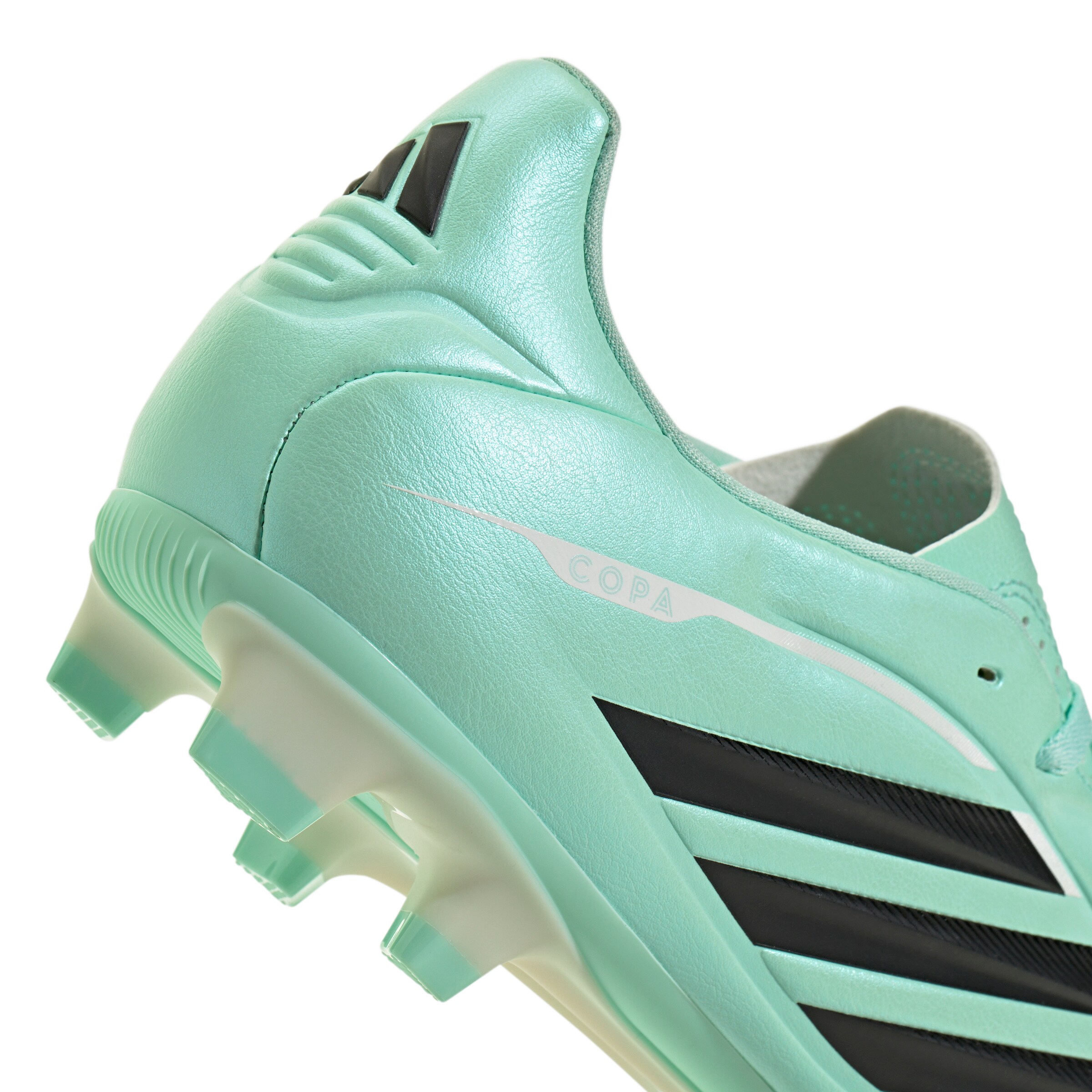 Ghete de fotbal 'COPA PURE IV CLUB' de la ADIDAS PERFORMANCE pe albastru
