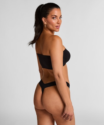 Bandeau Soutien-gorge Hunkemöller en noir