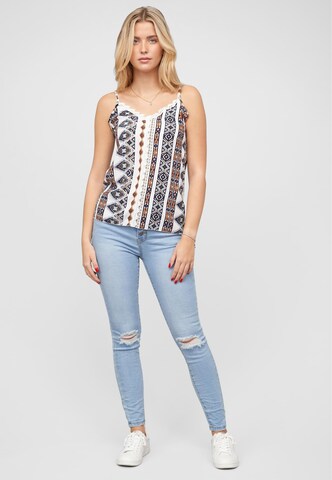 Cloud5ive Top in White